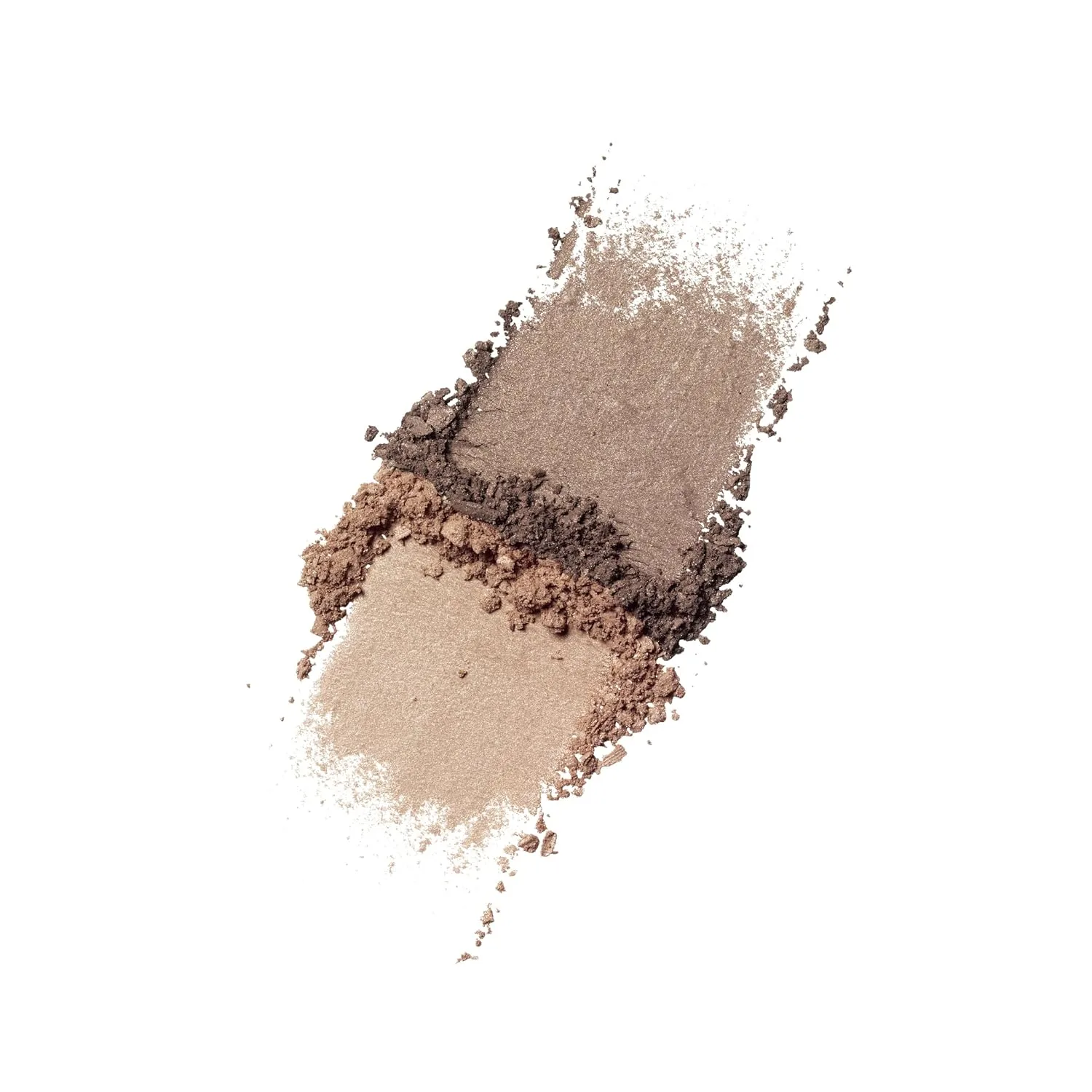 Тени для век Clinique All About Shadow Duo, гипоаллергенные, стойкие, легко наносятся, AE Starlight Starbright - Shimmer — фото 2