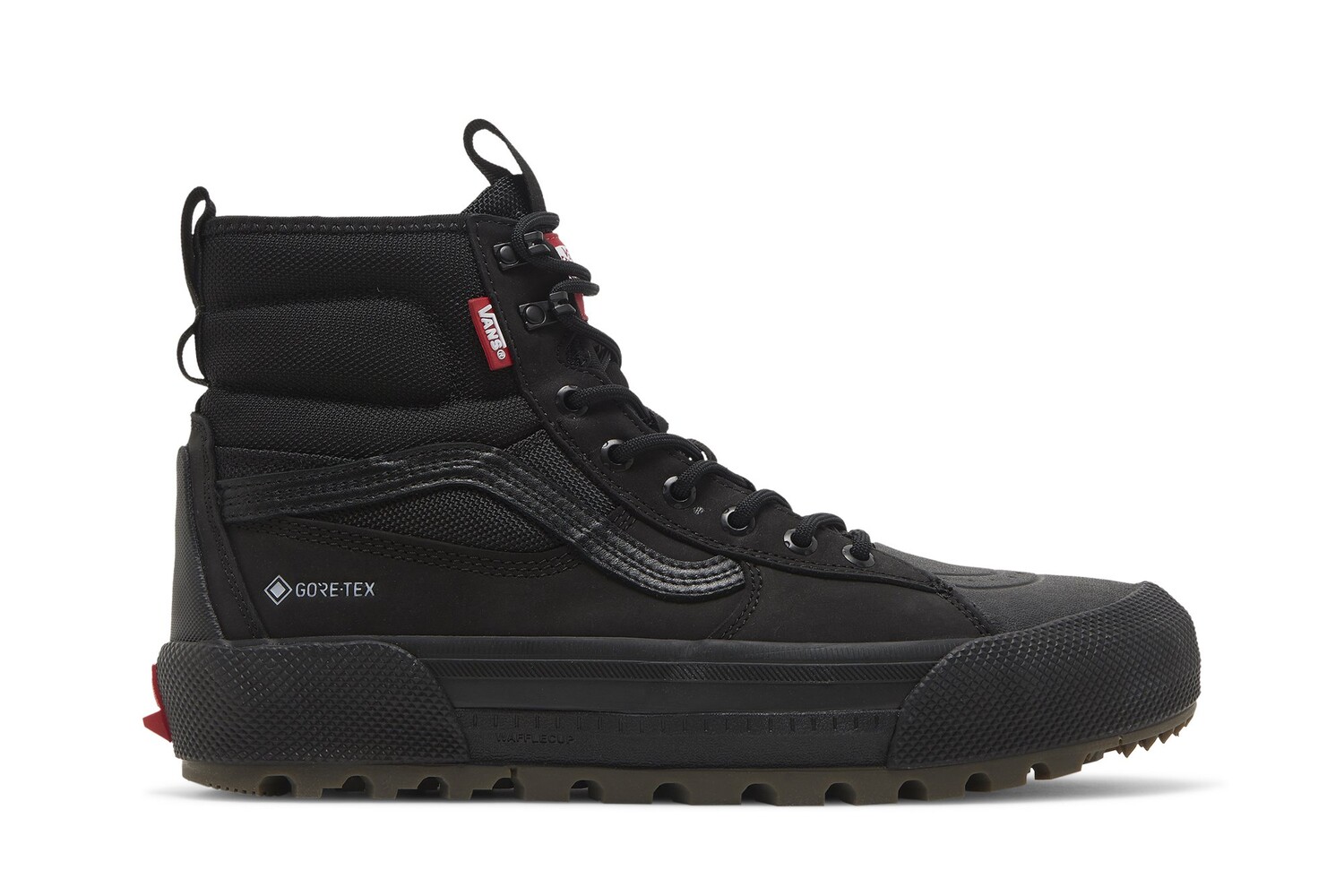 

Ботинки Sk8-Hi GORE-TEX MTE-3 Vans, черный
