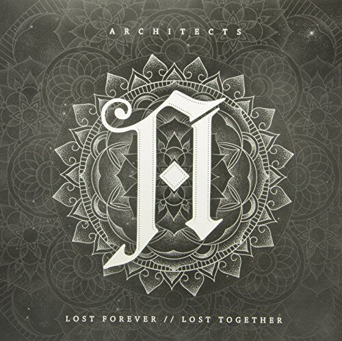 

Виниловая пластинка Architects Uk: Lost Forever / Lost Together