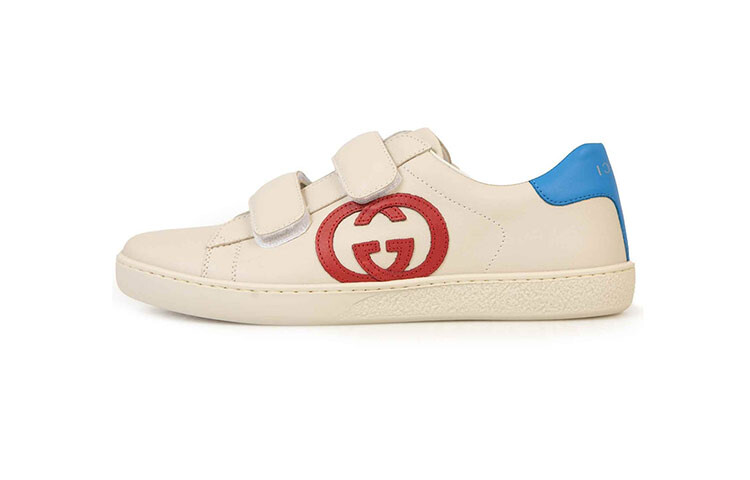 

Детская обувь для скейтбординга Gucci ACE Kids