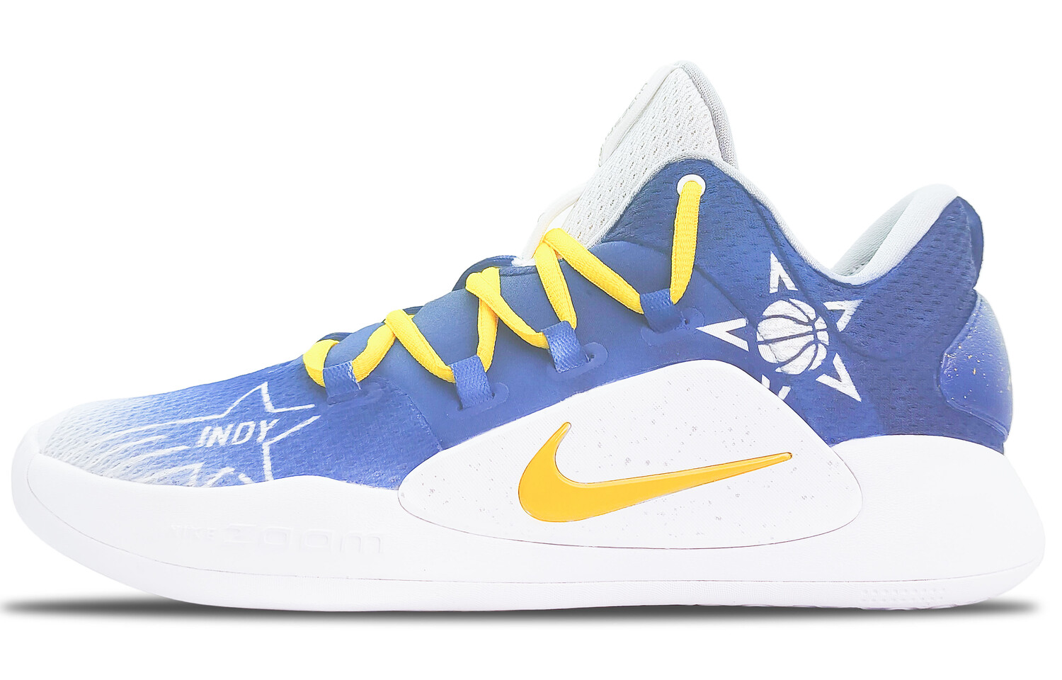 

Мужские баскетбольные кроссовки Nike Hyperdunk 10, Blue