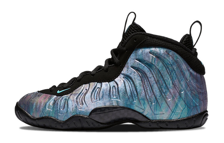 

Кроссовки Nike Air Foamposite One Abalone GS