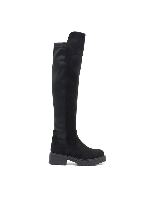 

Сапоги до бедра Jenny Fairy, черный