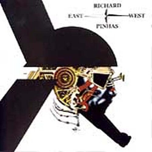 

CD диск Pinhas, Richard / Heldon: East/West