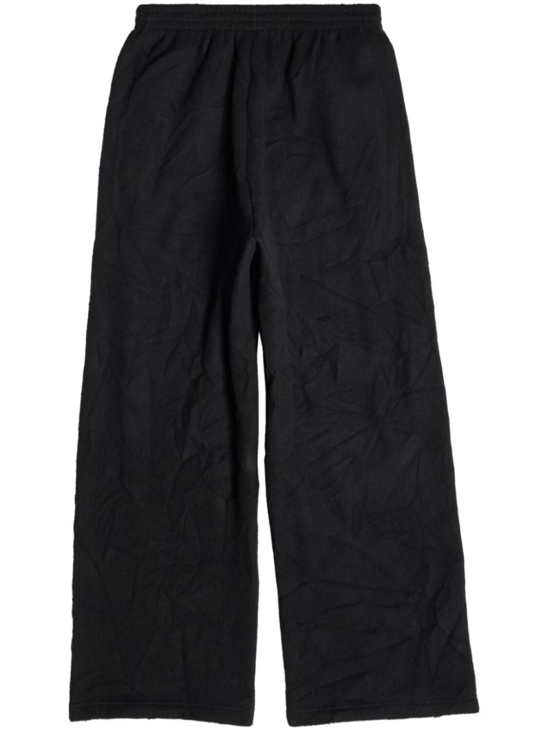 

Balenciaga спортивные брюки широкого кроя, черный
