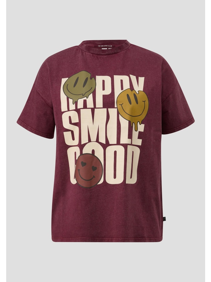 

Футболка в 39D1_bordeaux QS