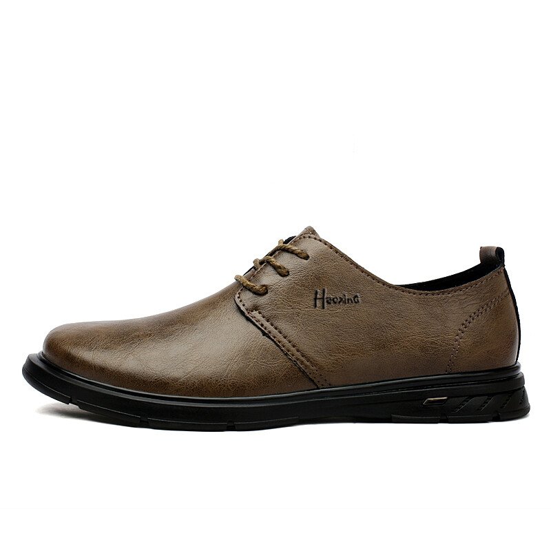 

Туфли Men"s Casual Men Low-Top Brown Extravagant