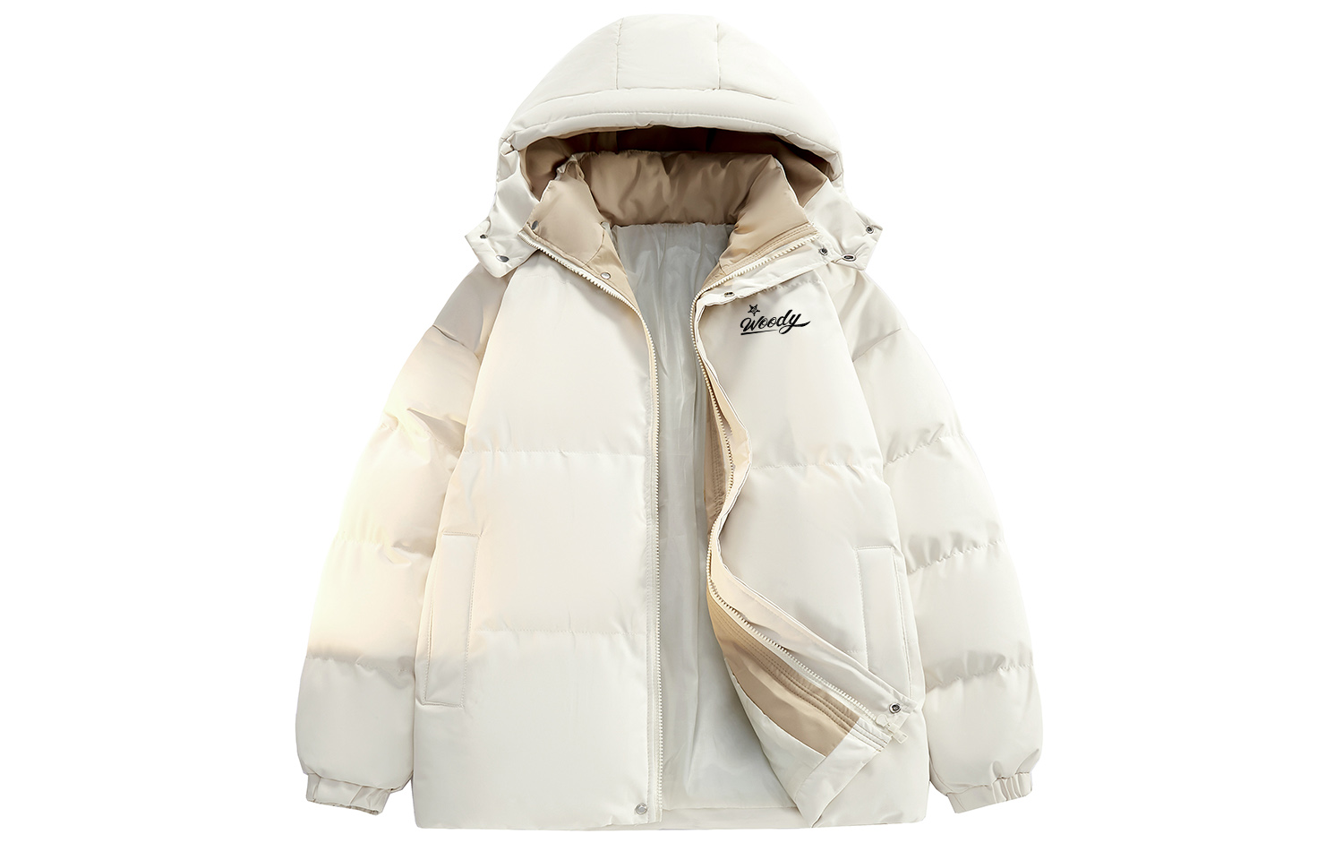 

Disney Пуховик Unisex, Apricot