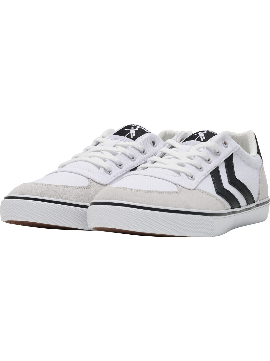 Низкие кроссовки Hummel Stadil Low Ogc 3.0, белый — фото 4