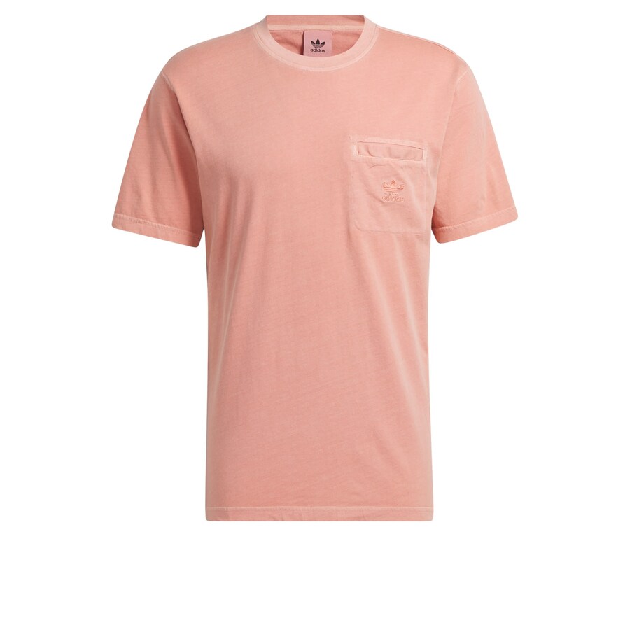 

Классическая футболка ADIDAS ORIGINALS Shirt Trefoil Essentials, цвет peach