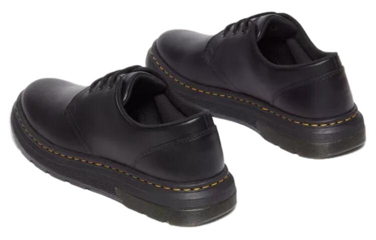 Мужская повседневная обувь унисекс Dr.Martens, Black — фото 4