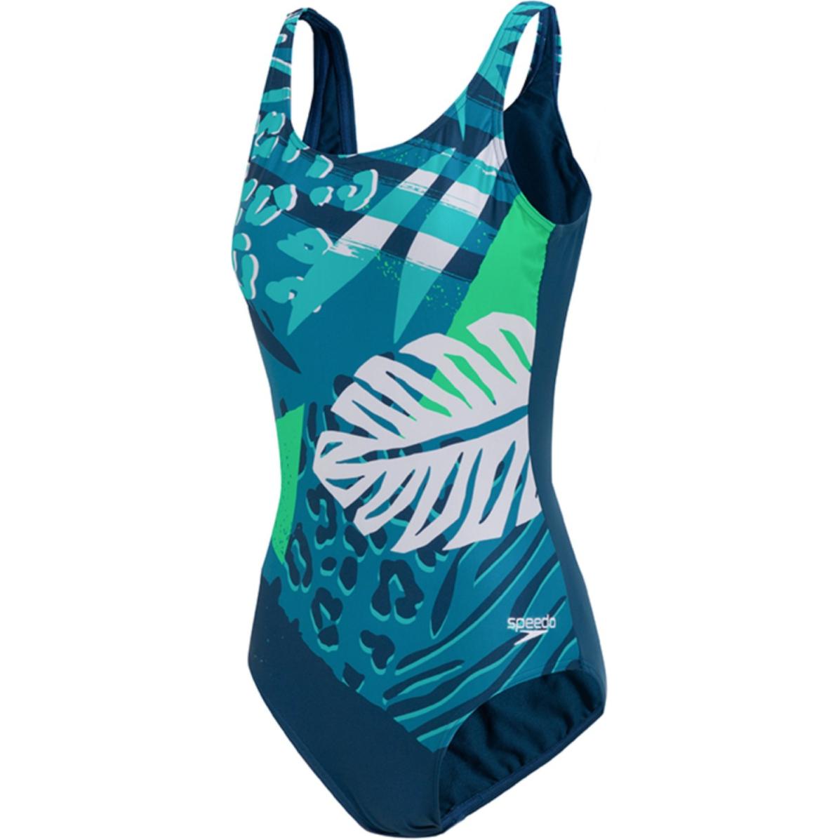 

Купальник сплошной женский Navy Blue Speedo