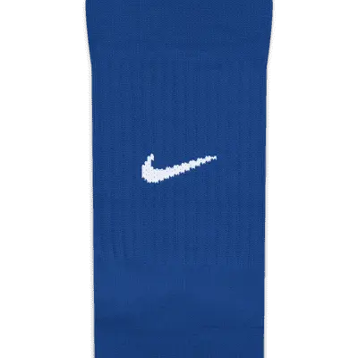Носки Nike Baseball/Softball Over-the-Calf (2 шт), цвет Game Royal/White — фото 4