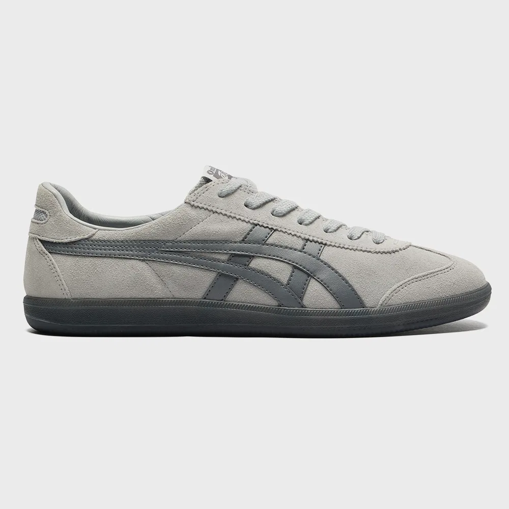 Мужские кроссовки Tokuten серого цвета от Onitsuka Tiger