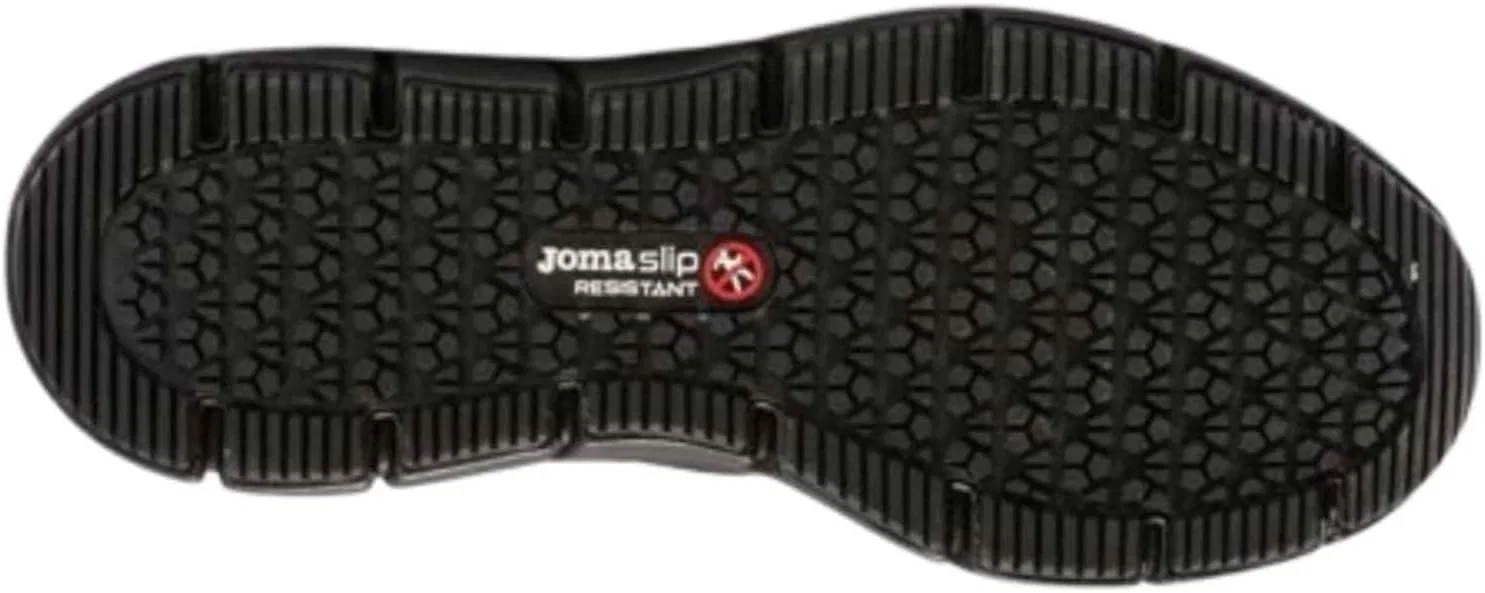 Кроссовки Joma Ares, Schwarz — фото 3