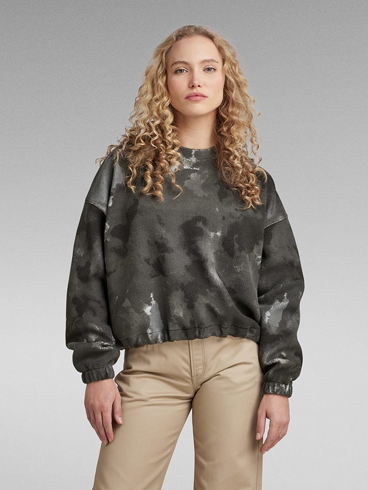 

Толстовка G-Star Sweatshirt, серый