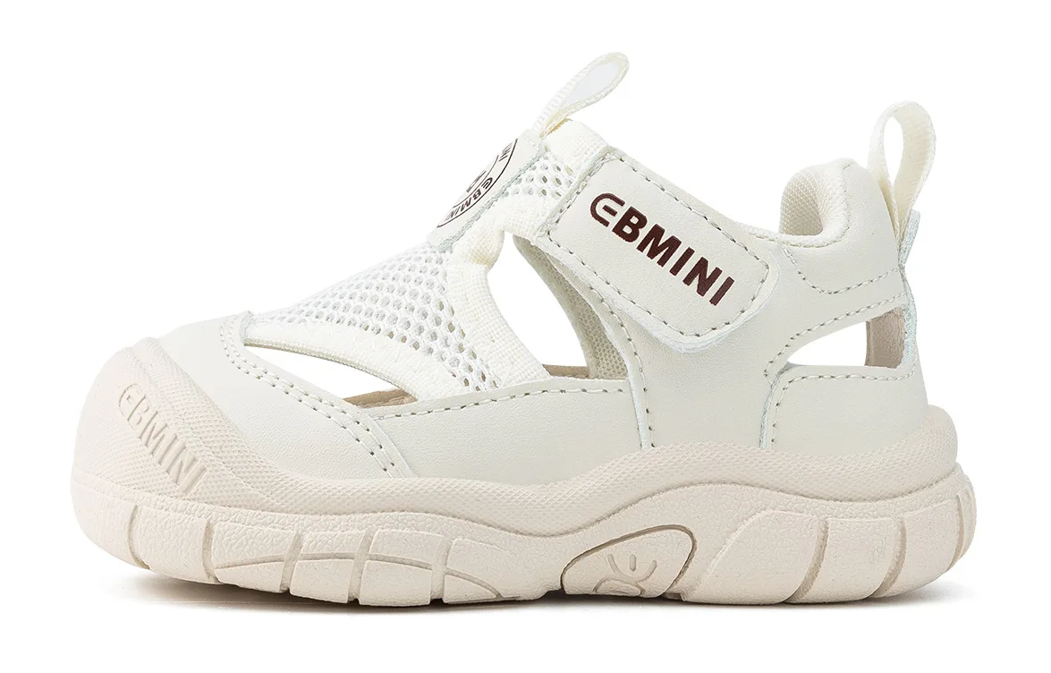 Детская обувь для малышей EBMINI, бежевый