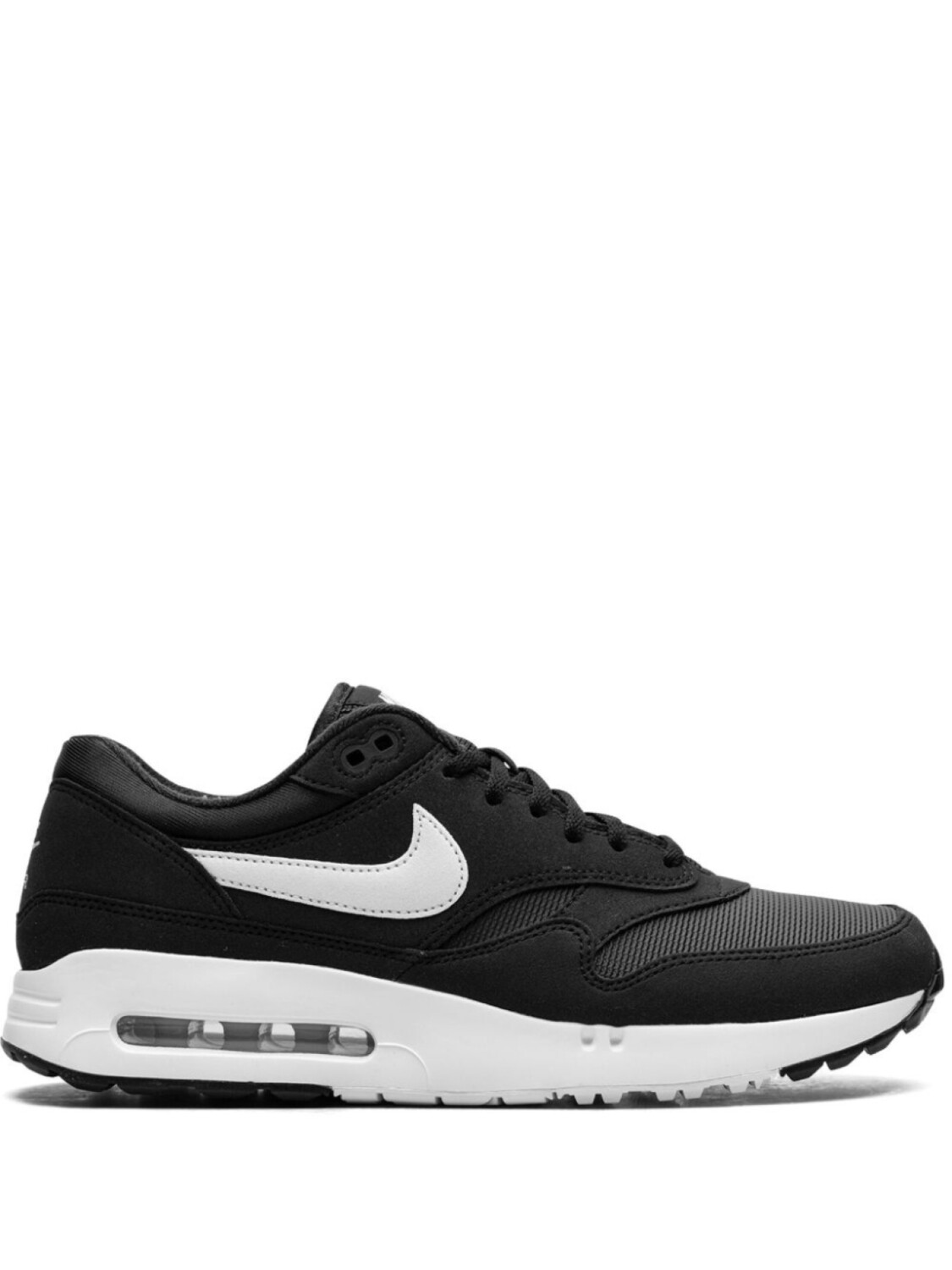 

Кроссовки Air Max 1 Golf "Черно-белые" Nike, черный