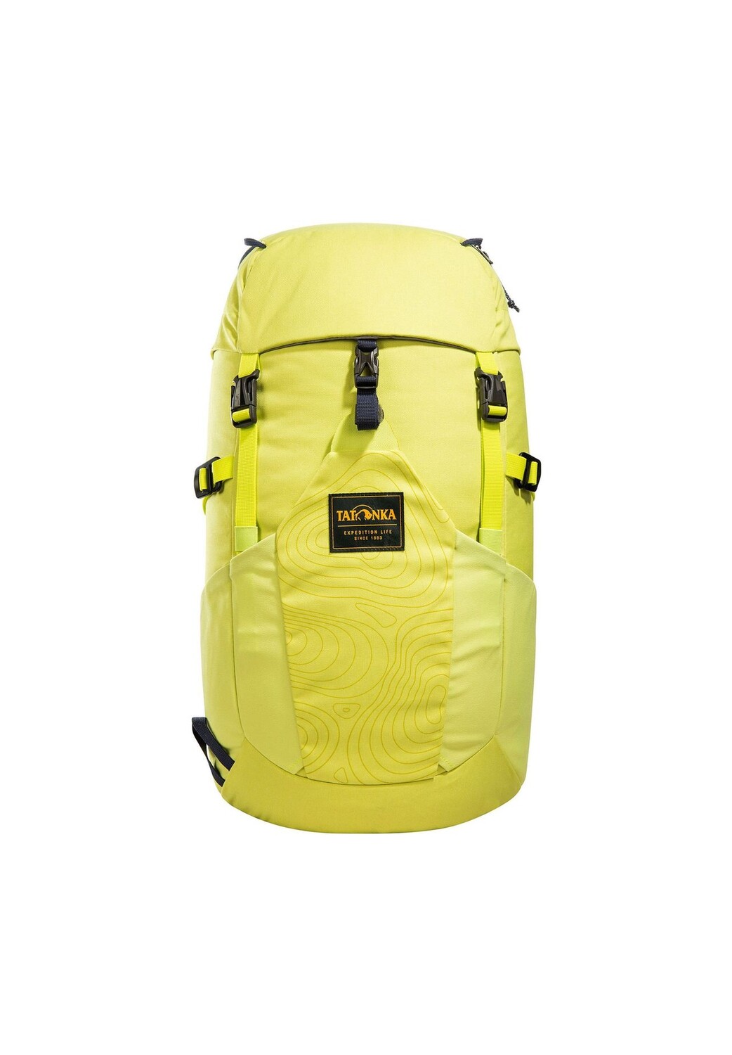 

Рюкзак City Tramp 22 53 см TATONKA, цвет Limecurve