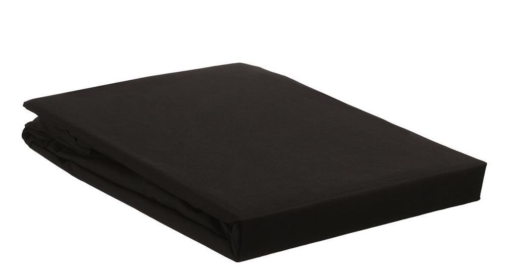

BH Percale TDS сплит-топпер на подкладке, черный, размер: 180 x 200 см Beddinghouse