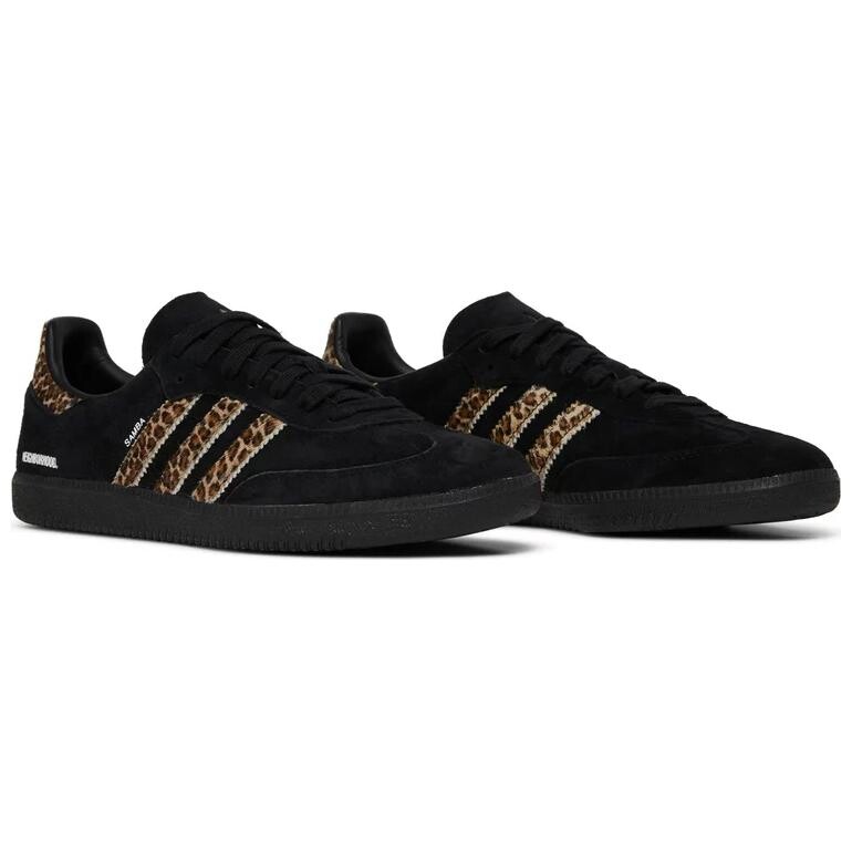 Мужские кроссовки для скейтбординга adidas originals Samba Series — фото 3