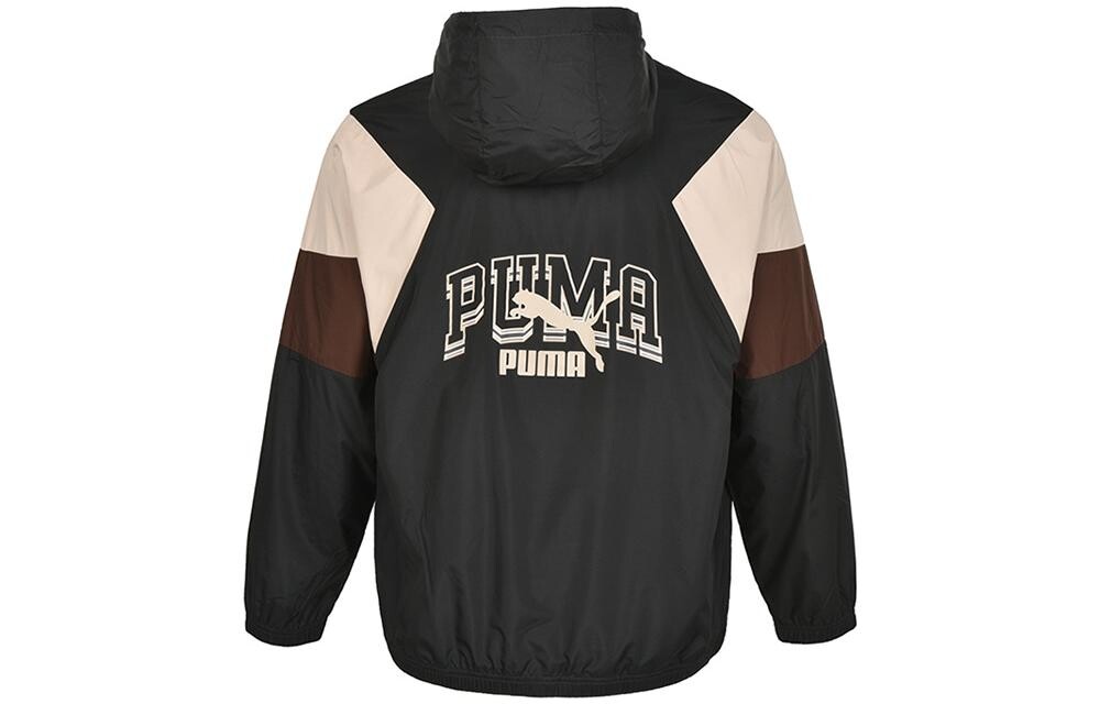 

Мужская куртка Puma, Черный