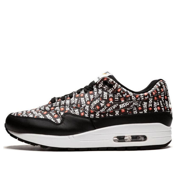 

Кроссовки air max 1 Nike, черный