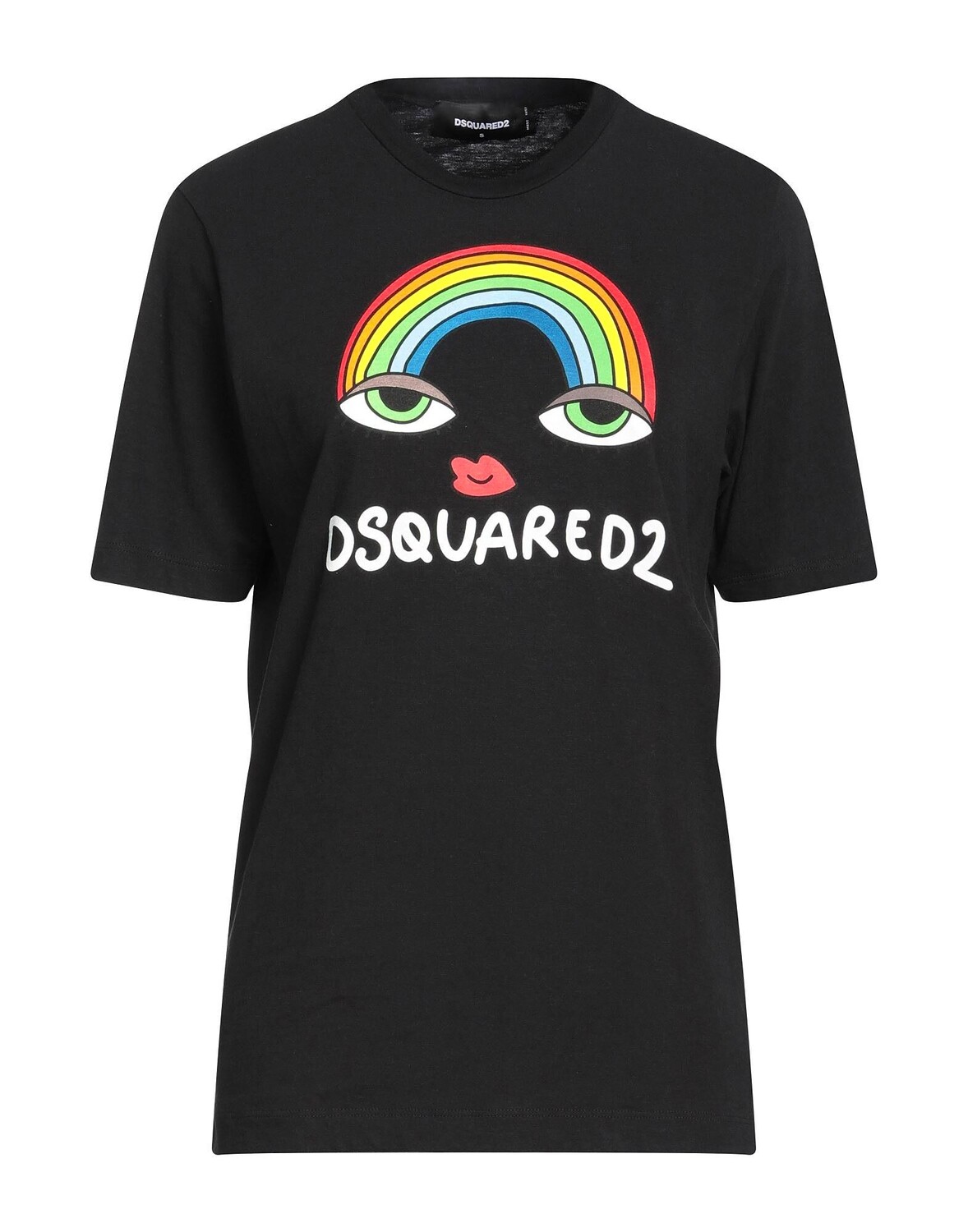 

Футболка Dsquared2, черный