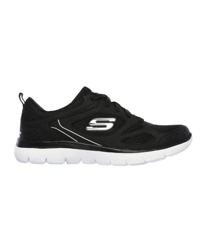 

Кроссовки Summits Skechers, черный