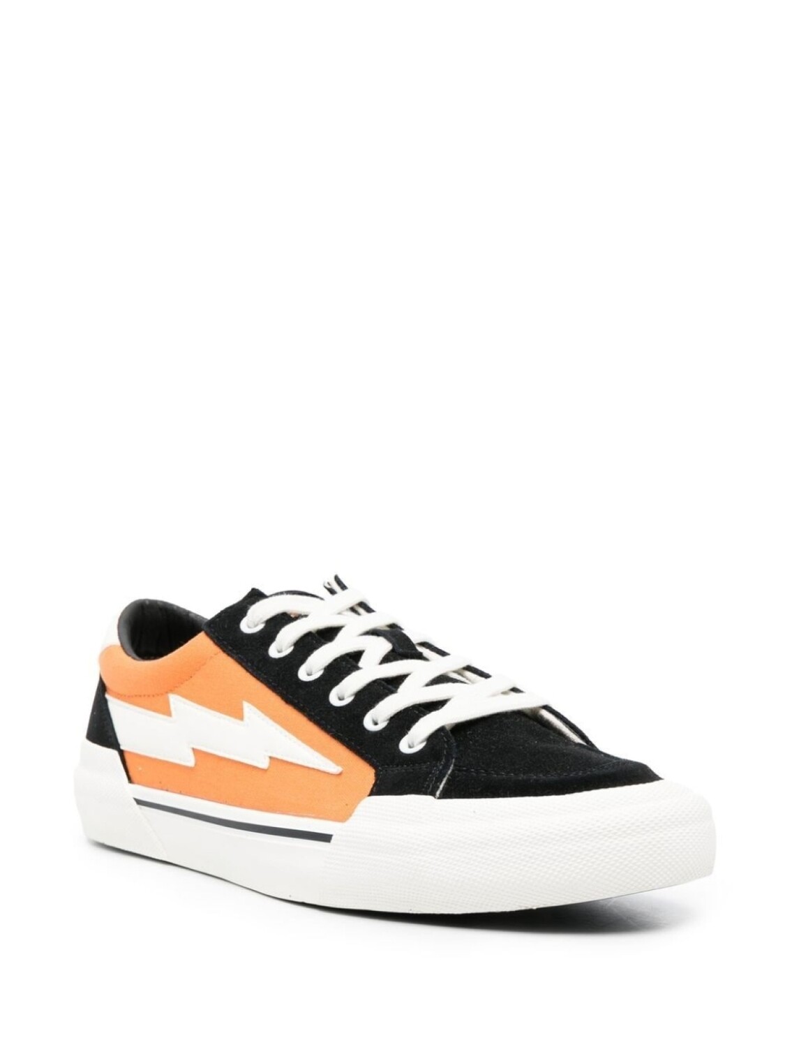 Revanche x Storm lace-up low-top sneakers, черный — фото 2