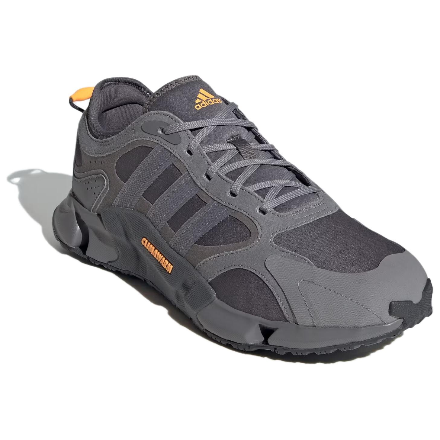 Кроссовки для бега CLIMAWARM мужские с низким верхом Adidas — фото 4