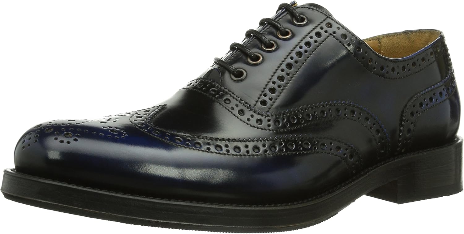 

Туфли-лоферы на шнуровке SELECTED FEMME для мужчин, темно-синий