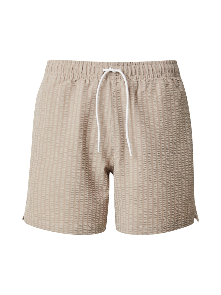 

Шорты Abercrombie & Fitch, цвет Brocade/Light brown