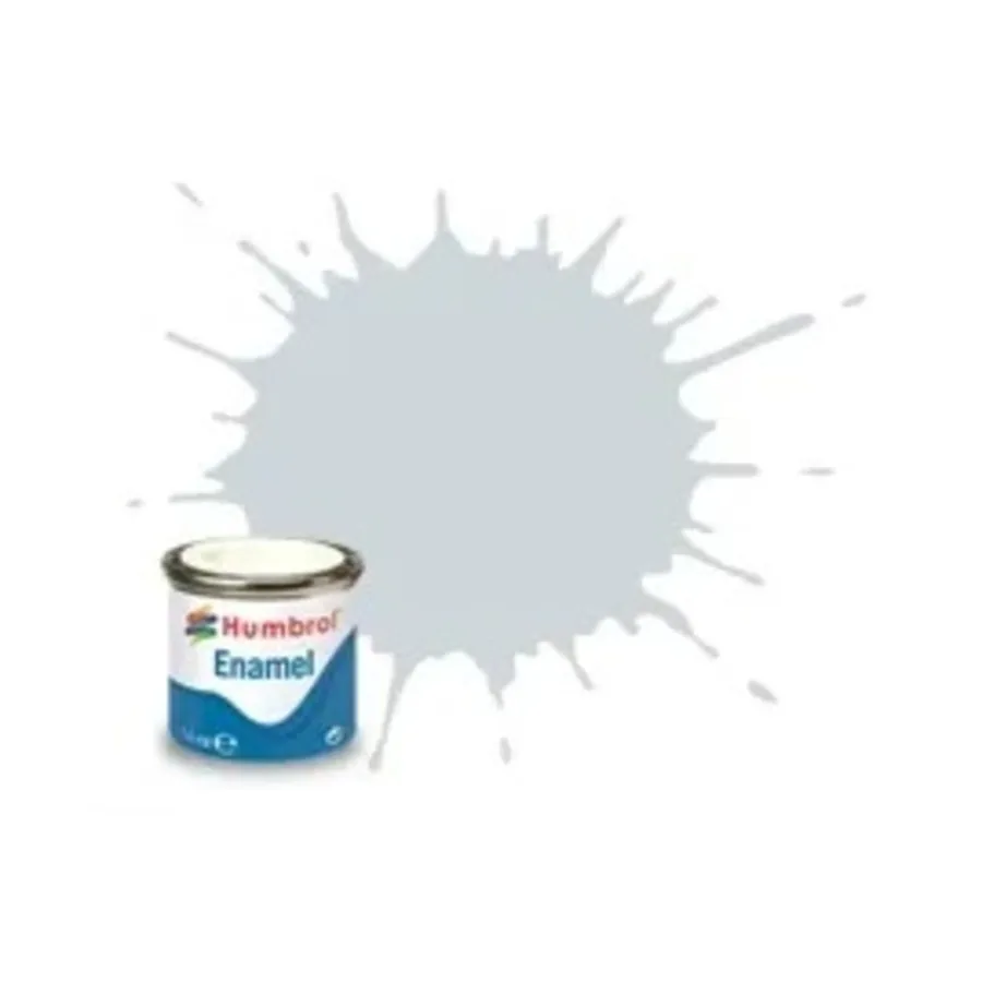 

Алюминий - №27001 (14мл), Humbrol Enamel Paints - Metalcote (Hornby Hobbies)