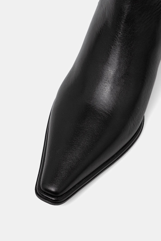 Сапоги GISELLE с широким голенищем Vagabond Shoemakers, черный — фото 4