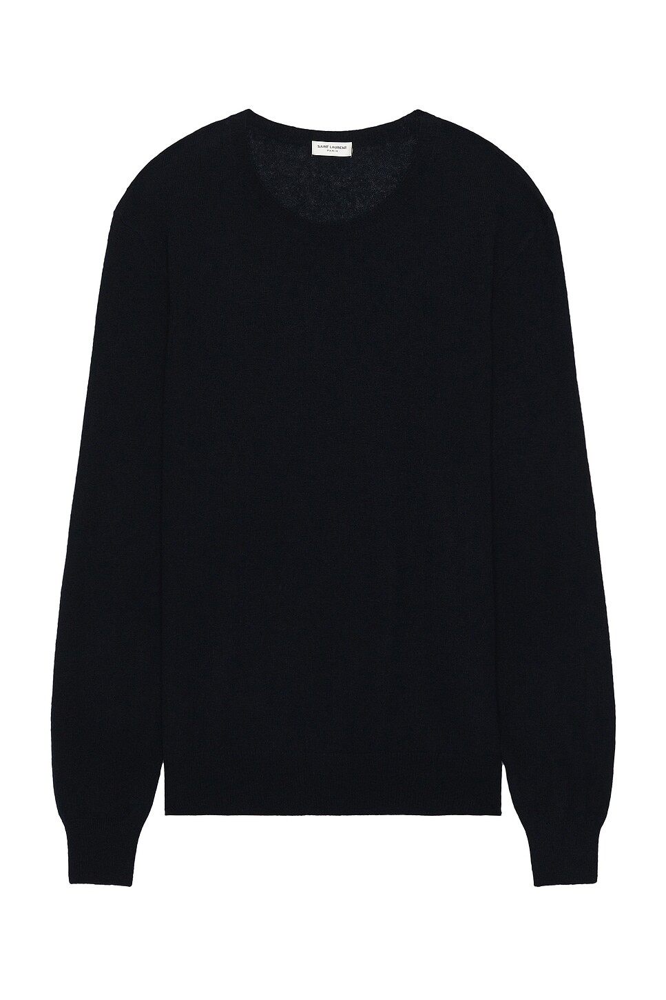 

Футболка мужская Pull Col Rond Saint Laurent, цвет Bleu Nuit