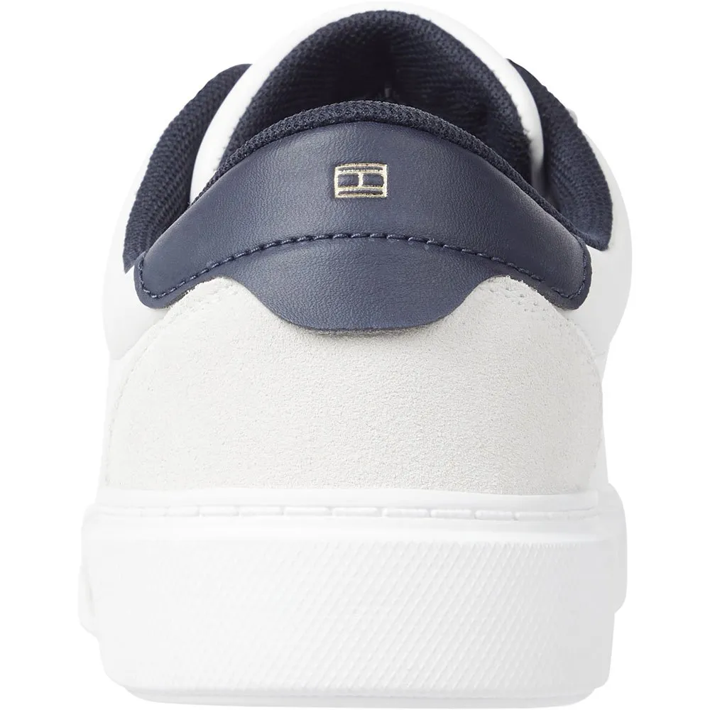 Кроссовки Tommy Hilfiger Chic Court, белый — фото 4