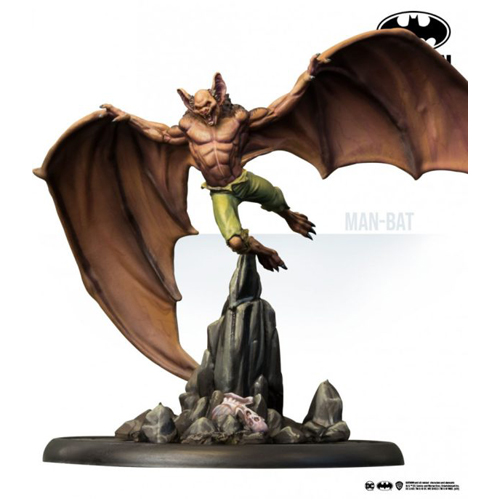 

Фигурка Batman Miniature Game Man Bat