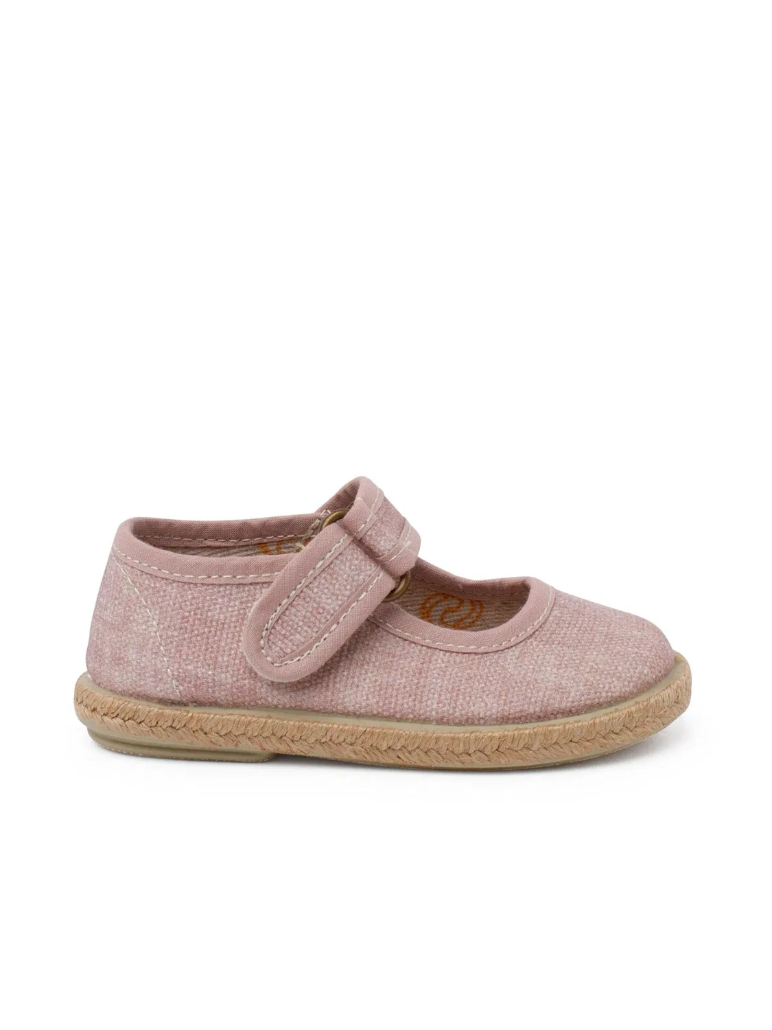 Балетки Pisamonas, Dusky Pink — фото 2