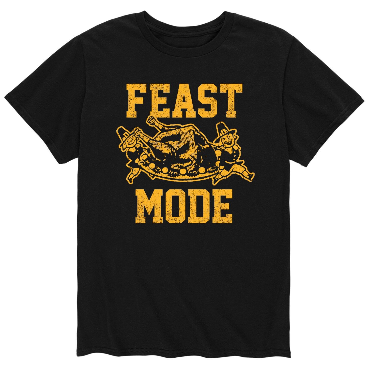 

Мужская футболка Feast Mode Licensed Character
