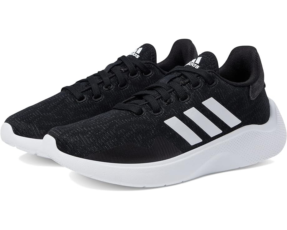 

Кроссовки Adidas Puremotion 2.0, цвет Black/White/Carbon