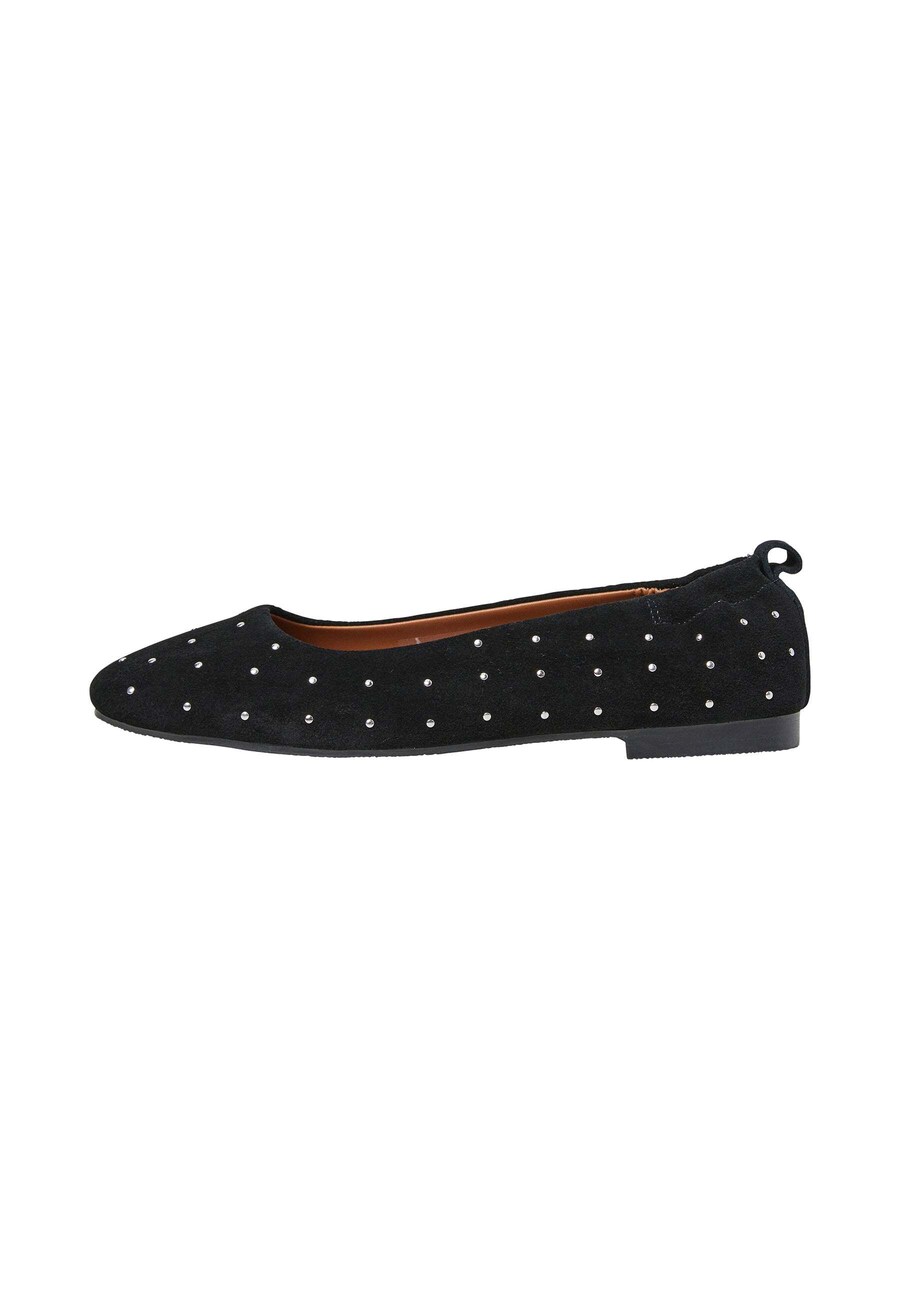 Балетки Pepe Jeans Sandie, черный