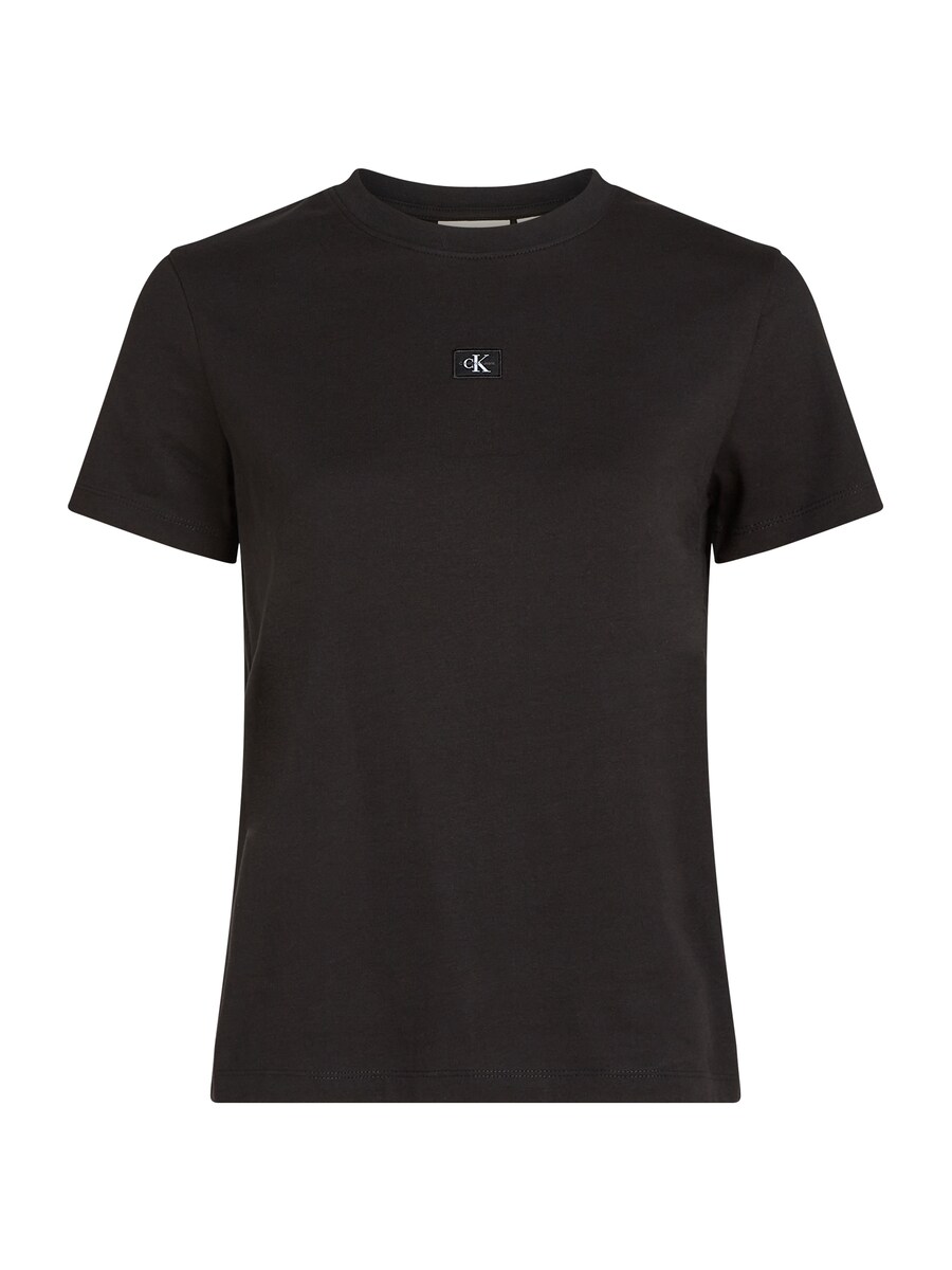 

Рубашка Calvin Klein Jeans, черный
