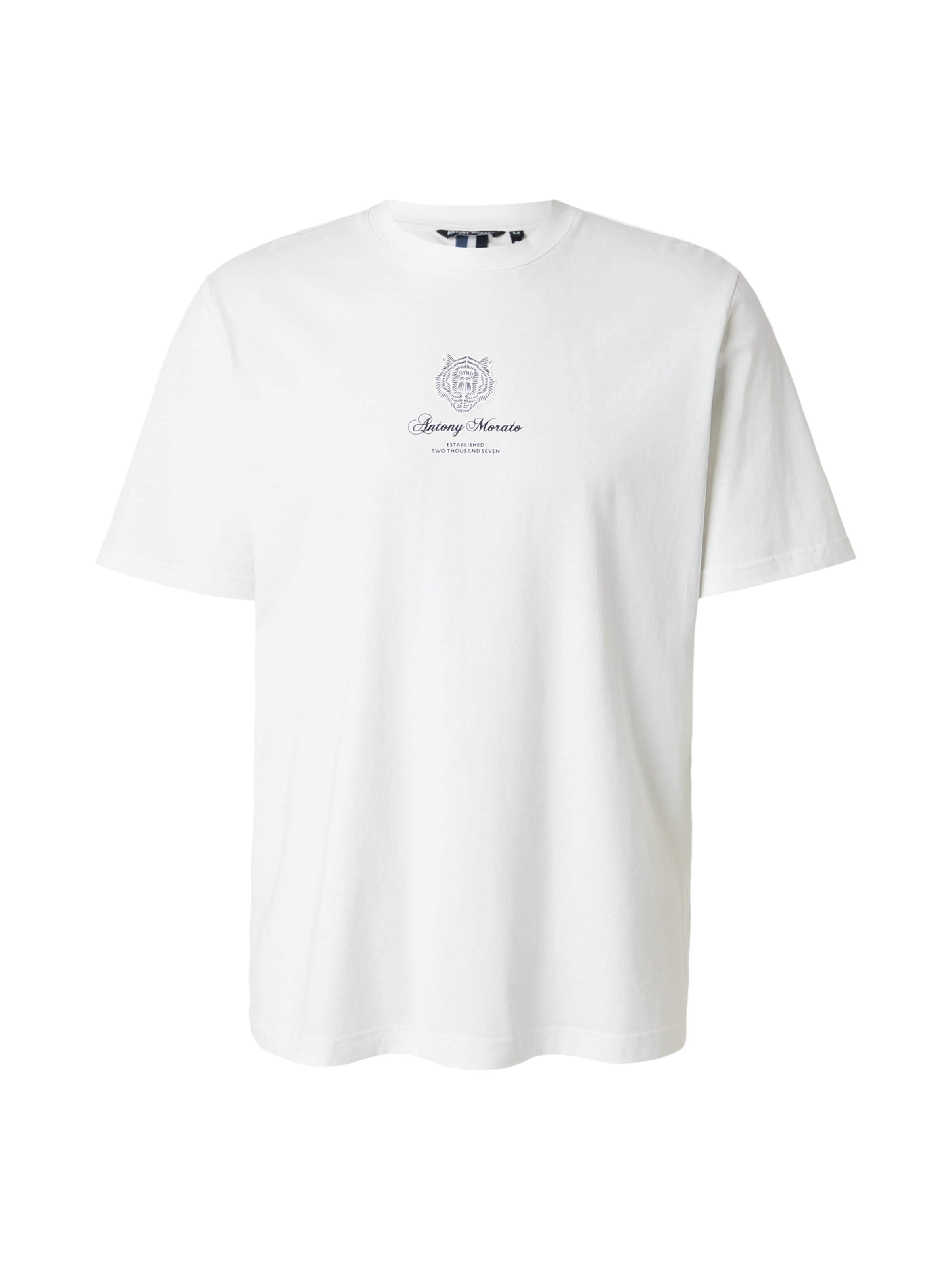 

ANTONY MORATO Футболка в цвете экрю