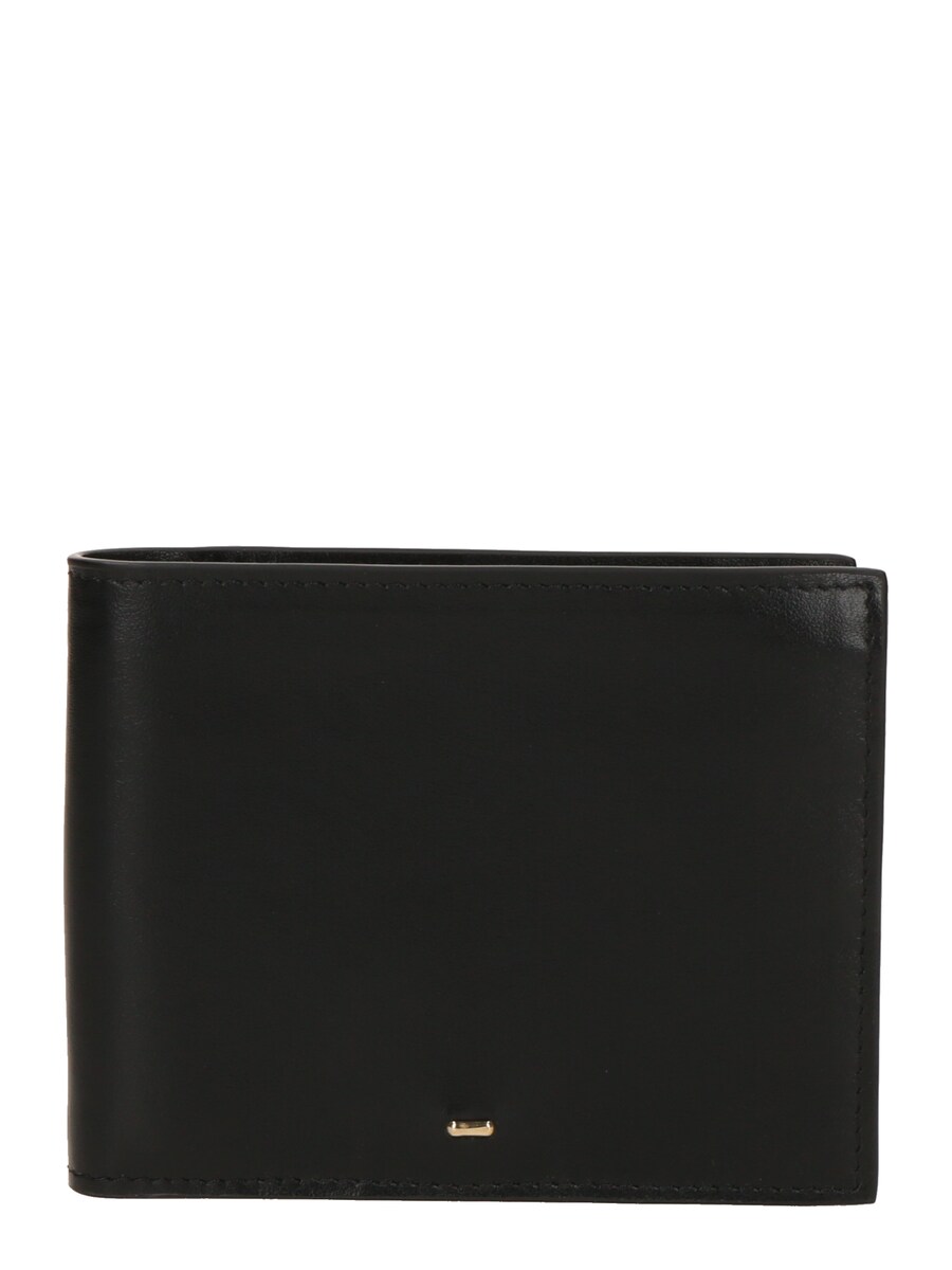 

Кошелек Giuseppe Zanotti, черный