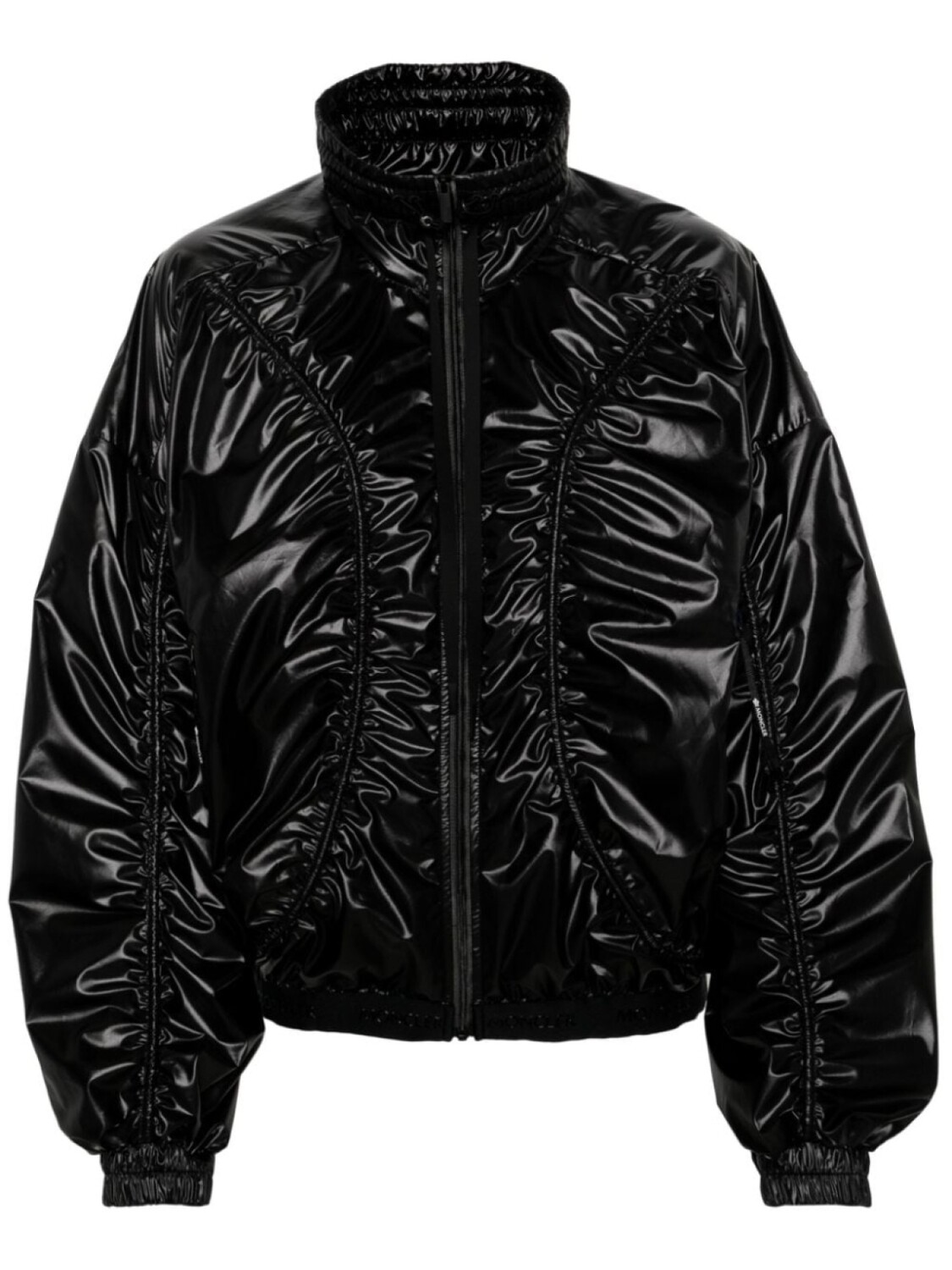

Moncler бомбер Doride, черный