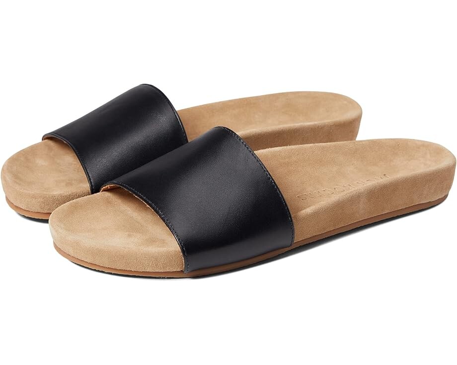 

Сандалии Jack Rogers Sabrina Slide Comfort, черный