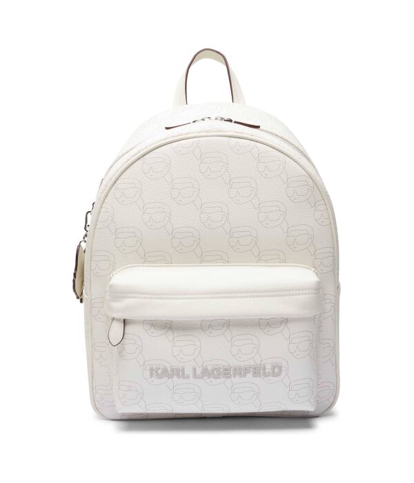 

Рюкзак Icon Mono Karl Lagerfeld, белый