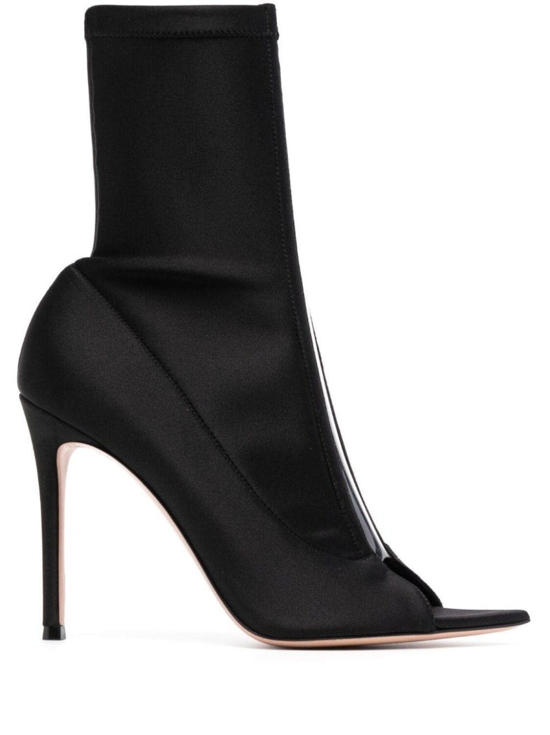 

Gianvito Rossi ботильоны Hiroko 105, черный