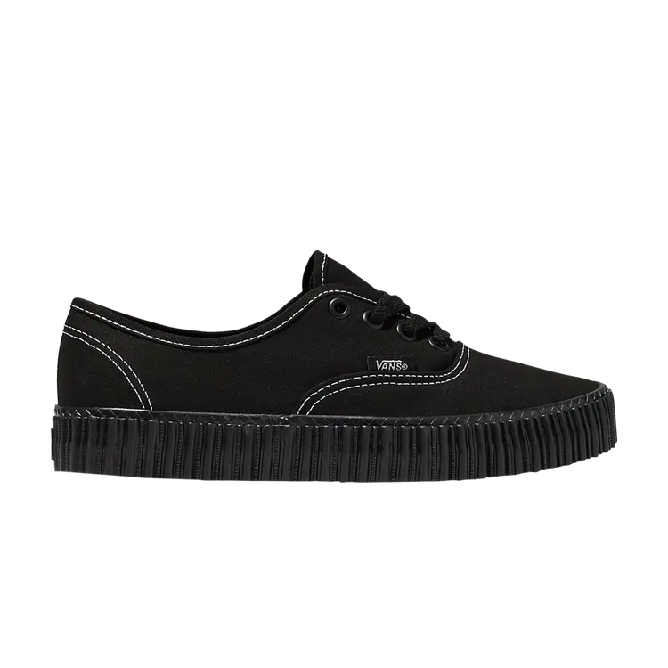 

Кроссовки Authentic Creeper, цвет Grunge Black, Черный, Кроссовки Authentic Creeper, цвет Grunge Black